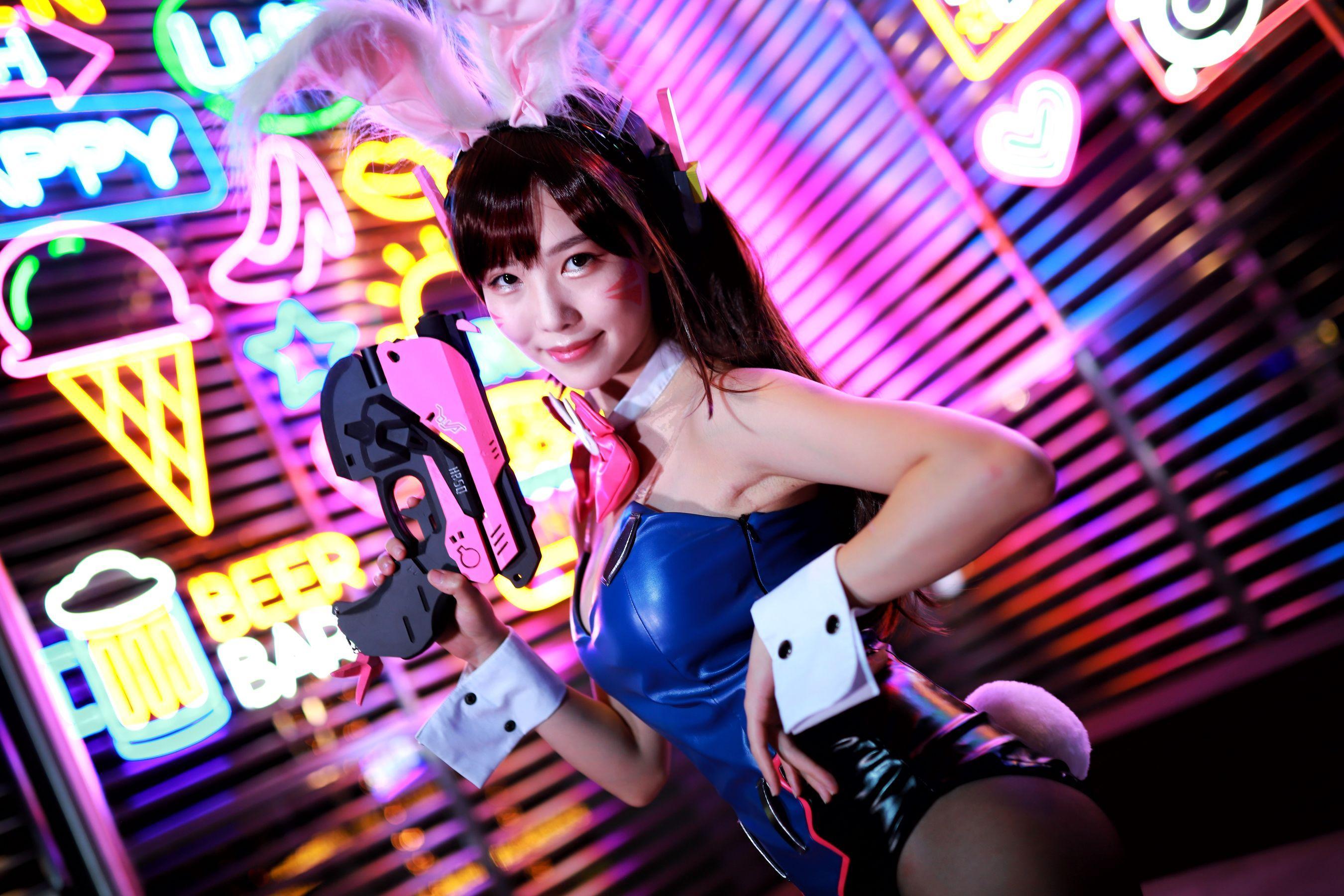 [COS写真] 抖娘-利世 – DVA(1)