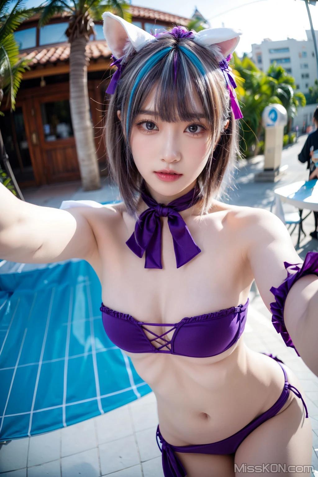 [AI Generated] 拟实画风 Vol.035 (244 photos)(77)