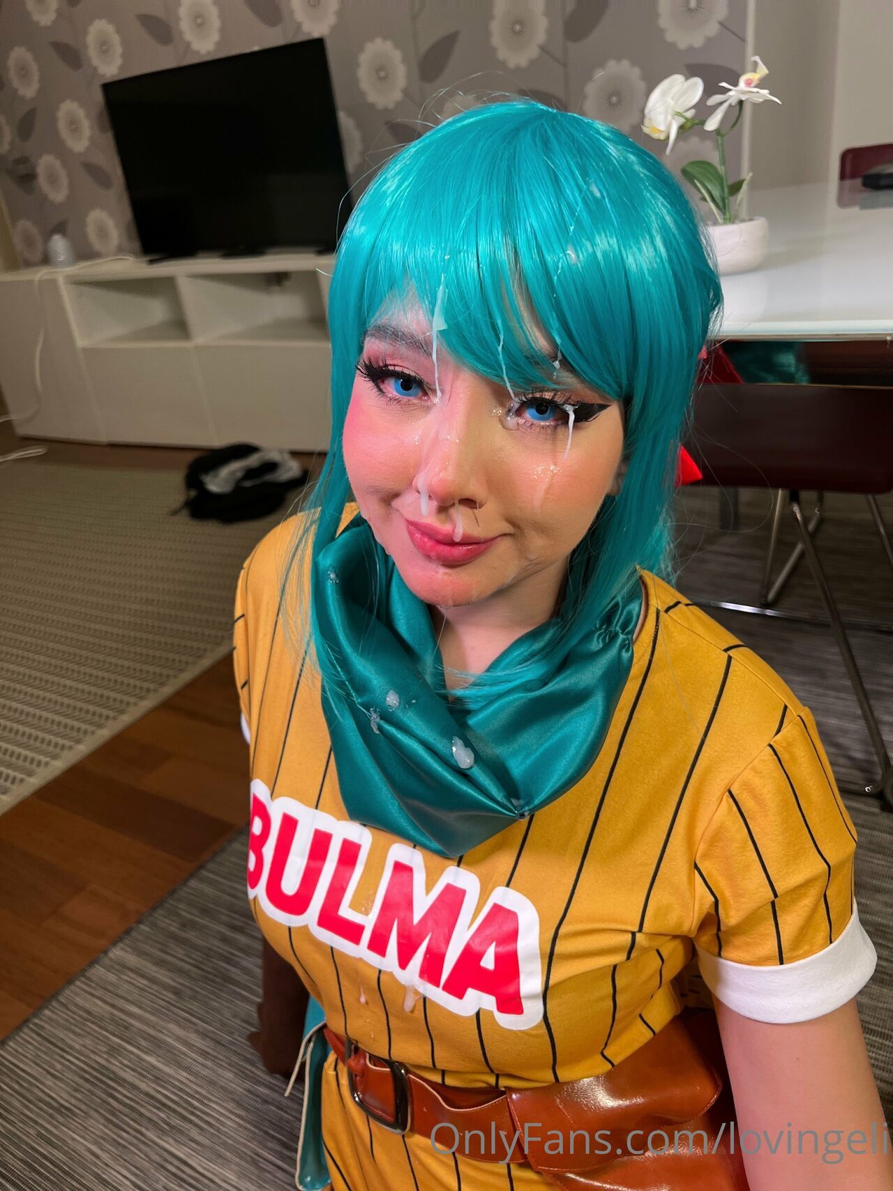 Loving Eli - Bulma Onlyfans XXX [TikTaks.de] ️ 2024