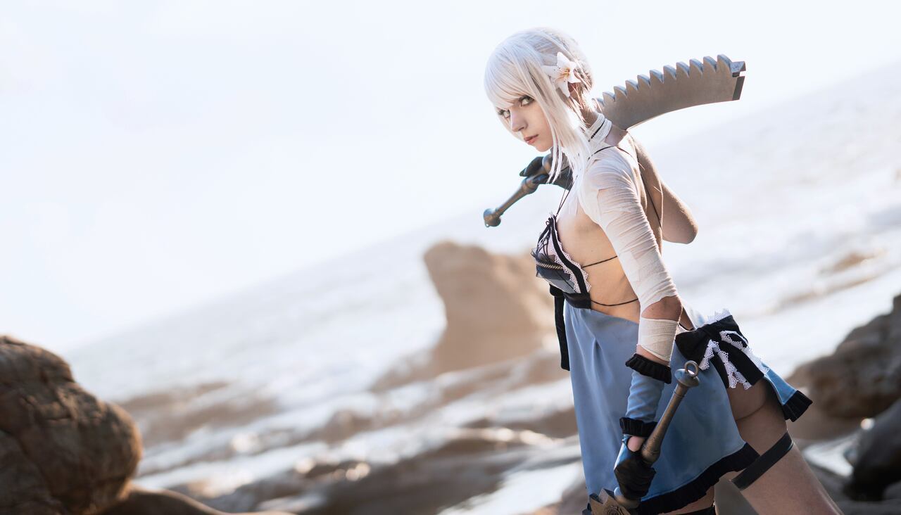 Himeecosplay - Kainé