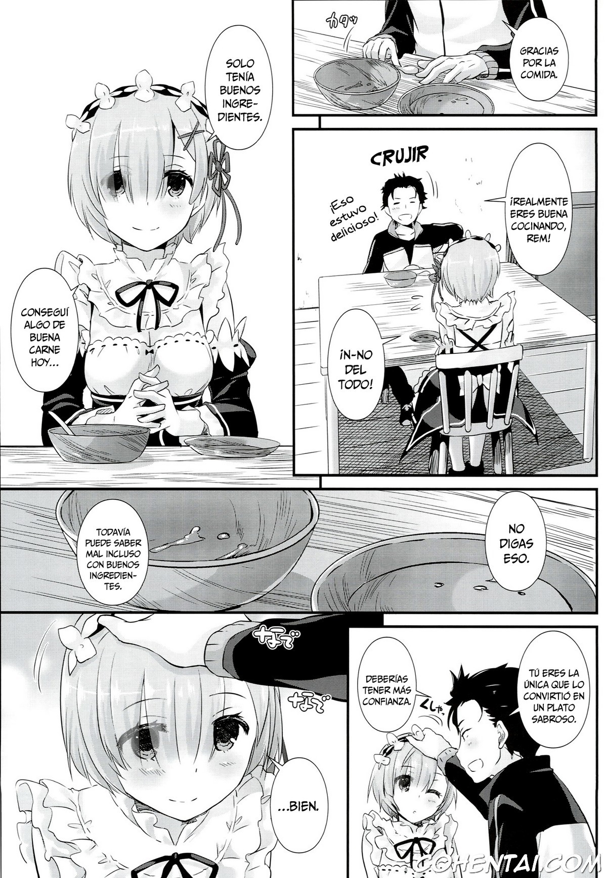 D.L. action 109 (Re:Zero Kara Hajimeru Isekai Seikatsu) xxx comics manga porno doujin hentai español sexo Re:Zero kara Hajimeru Isekai Seikatsu Rem Subaru Natsuki