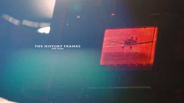 The History Frames - Old - VideoHive 21684656