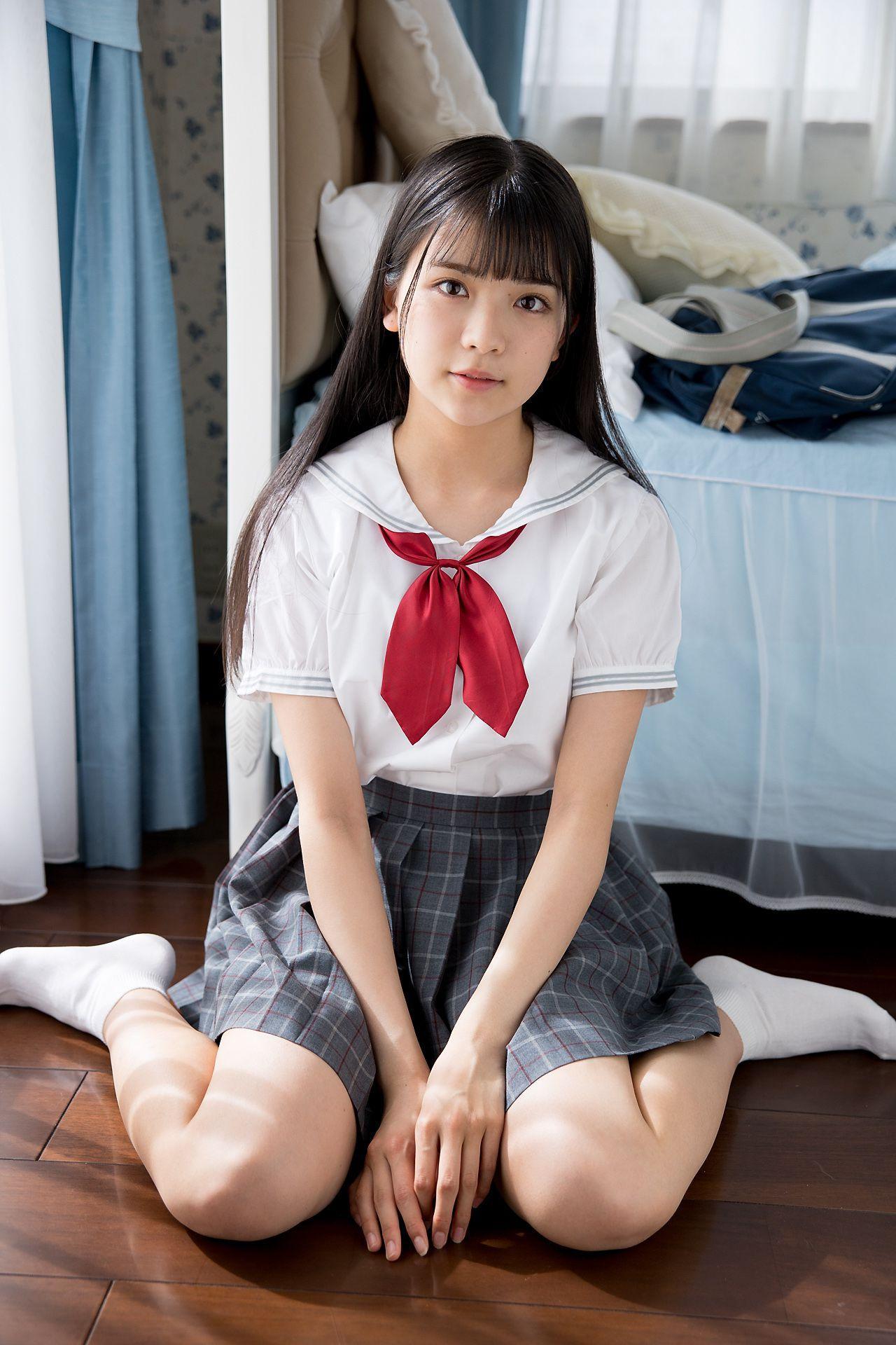 [Minisuka.tv] Mao Imaizumi 今泉まお – Regular Gallery 2.1(25)