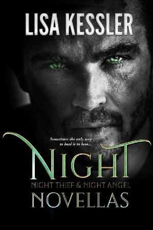 Night Novellas  Night Thief & Night Angel   Lisa Kessler