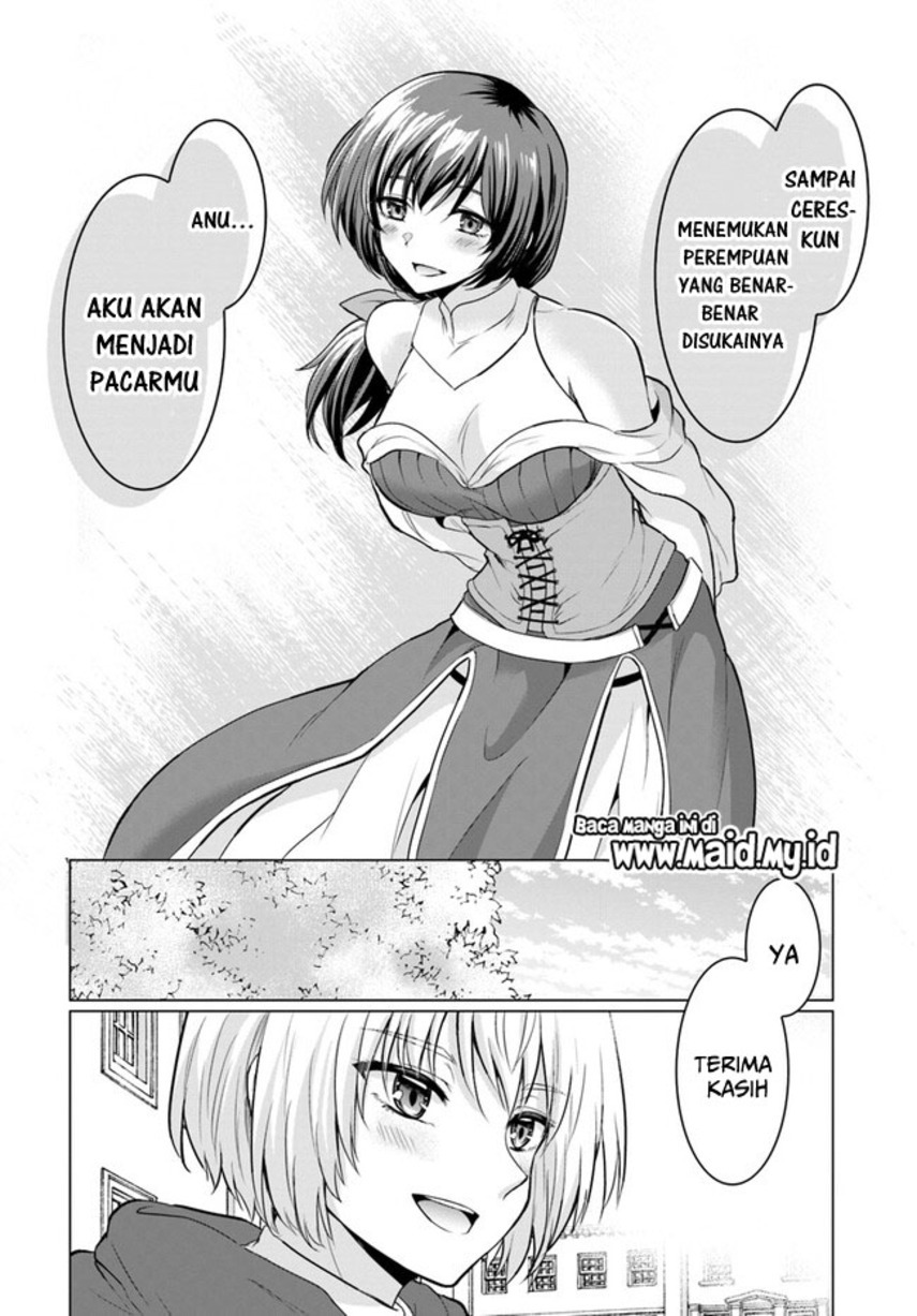 Yuusha Ni Zenbu Ubawareta Ore Wa Yuusha No Hahaoya To Party Wo Kumimashita!  Chapter 01 Bahasa Indonesia - Maid - Manga Indonesia