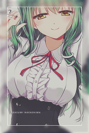 Kasumi Nakashima