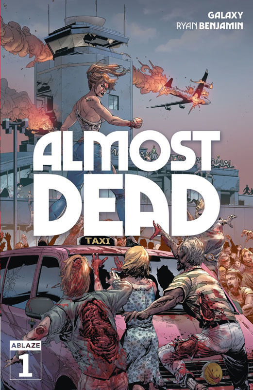 Almost Dead 001 (2023)