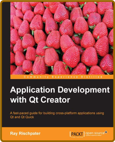 Application Development with Qt Creator - Lee Zhi Eng U9QFkR5z_o