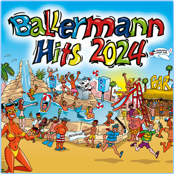 Various Artists - Ballermann Hits (2024) [320 Kbps] VYKRrIKz_o