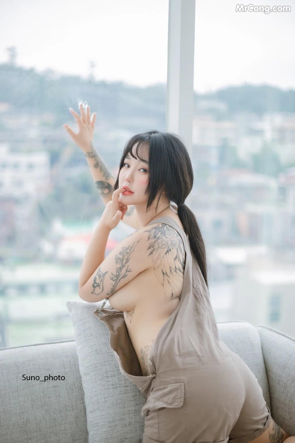 Jeon Bo-Yeon (전보연): BoYeon Vol.01 - Made bikini (68 photos)(52)