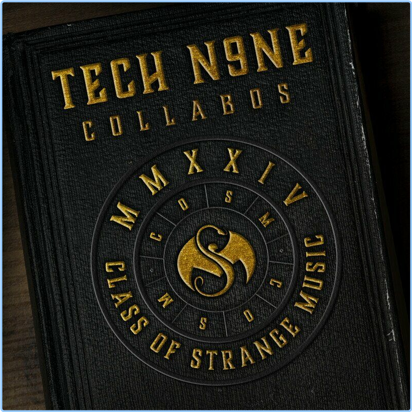 Tech N9NE Collabos COSM (2024) [320 Kbps] JaOq3fGa_o