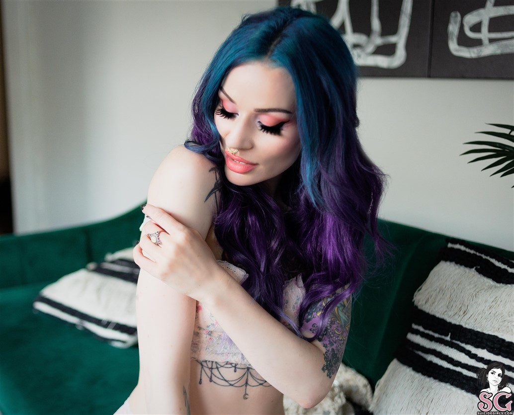 Velvetine Suicide, Ethereal