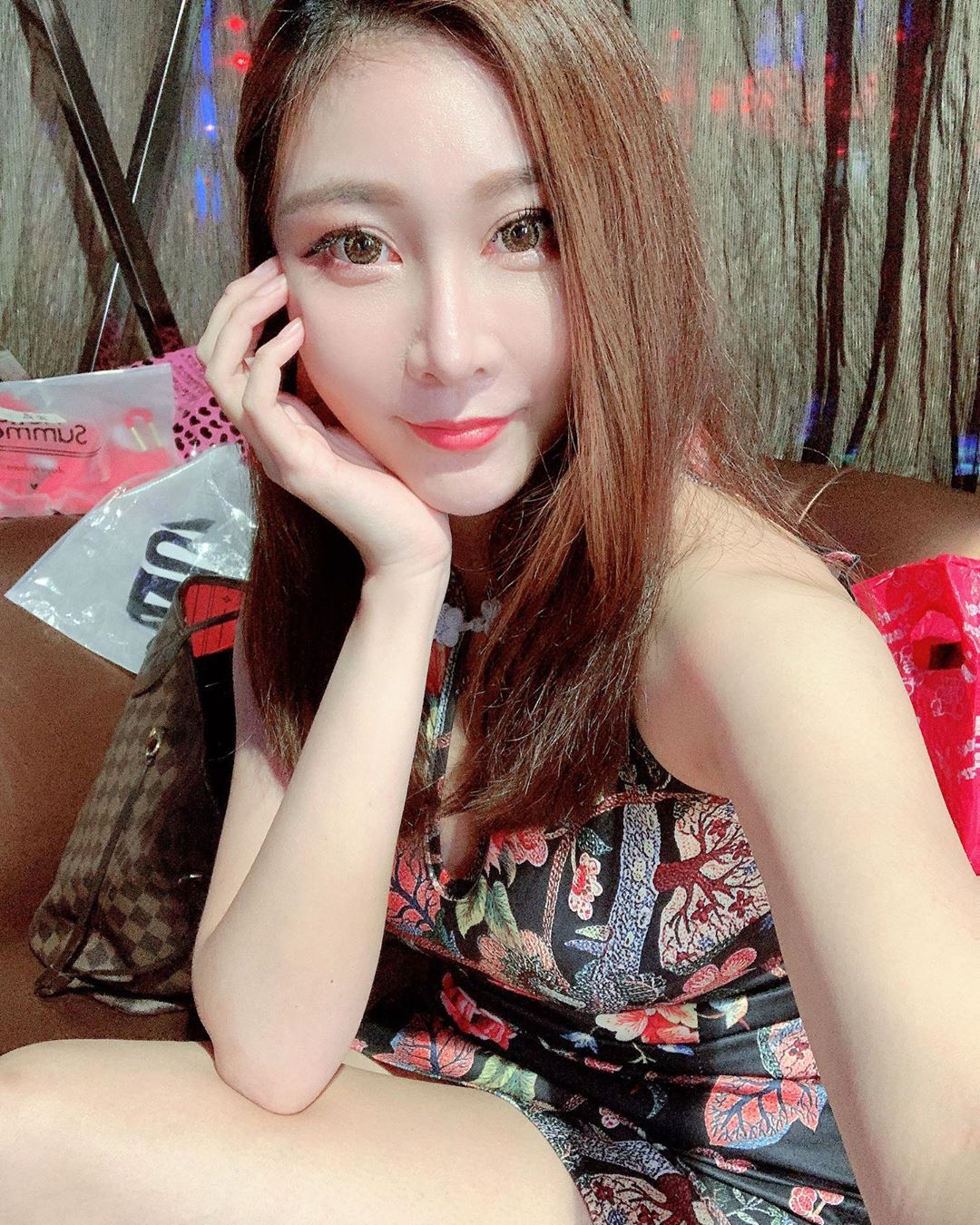 IG正妹—芯芯 BhmHIKVR o - IG正妹—芯芯
