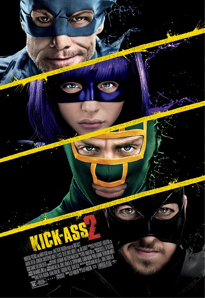 Kick-Ass 2 (2013)  Solo Audio Latino [E-AC3 5.1 640 kbps] [Extraido de Prime Video]