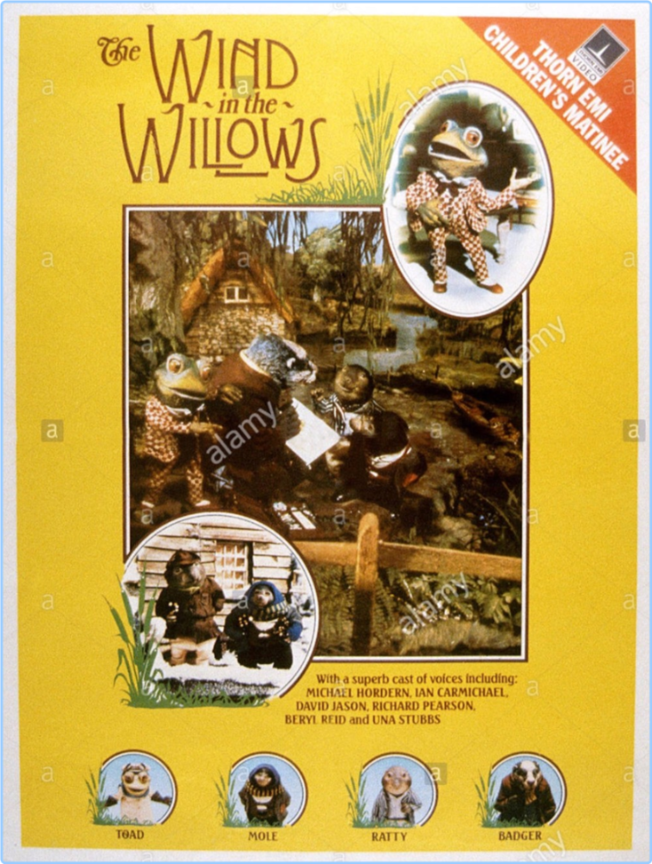 The Wind In The Willows (1983) RESTORED [1080p] BluRay (x265) 08iM3kI1_o