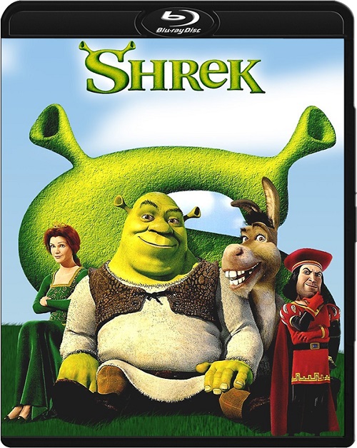 Shrek (2001-2010) V2.MULTi.720p.BluRay.x264.DTS.AC3-DENDA / DUBBING i NAPISY PL