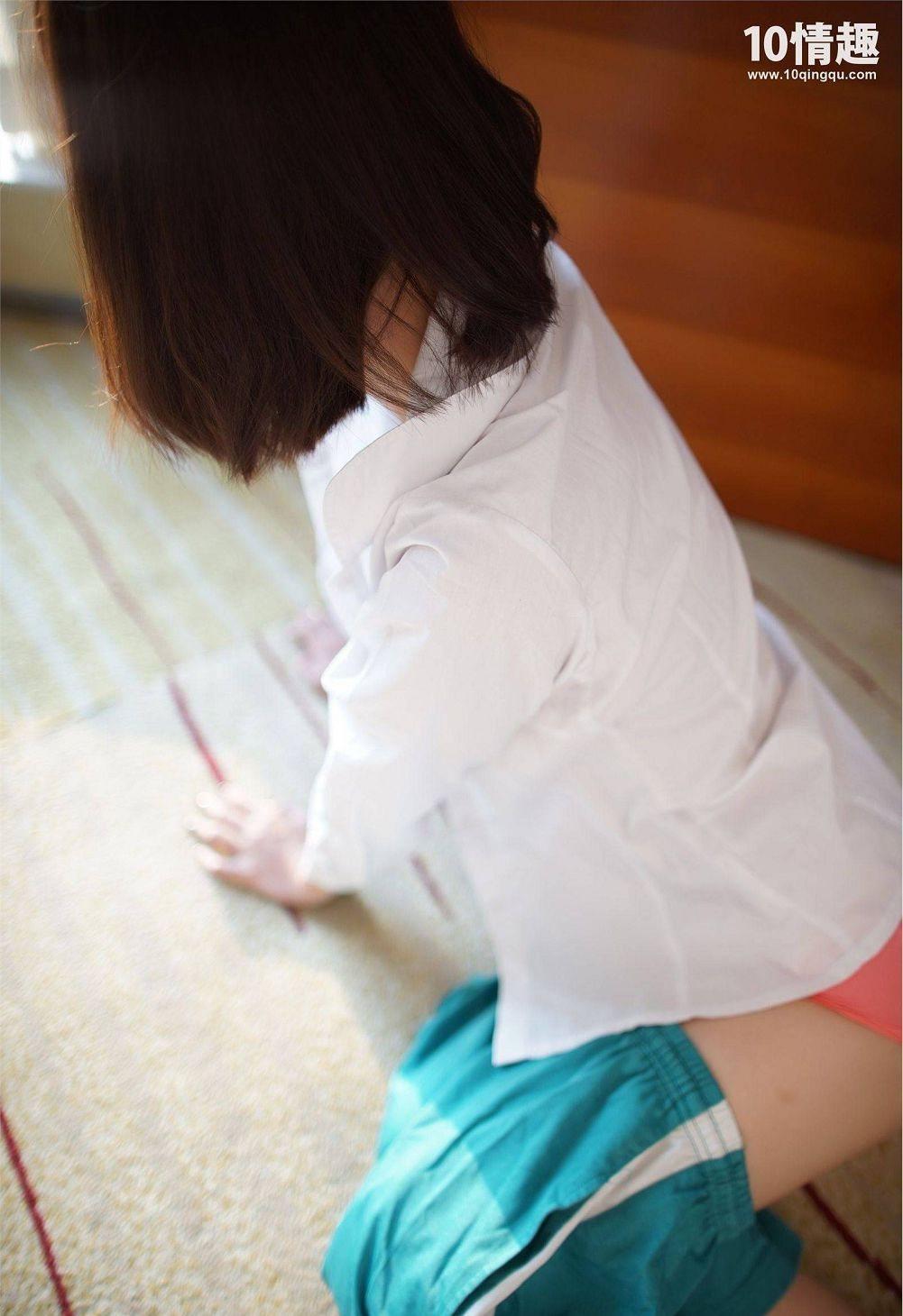 [ROSI写真]口罩系列 2017.03.03 NO.264 少女(27)