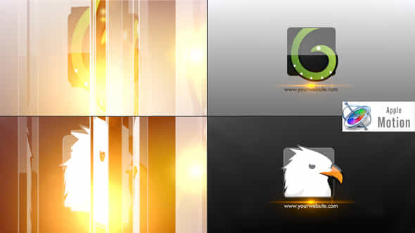 Simple Logo V2 - VideoHive 22497377