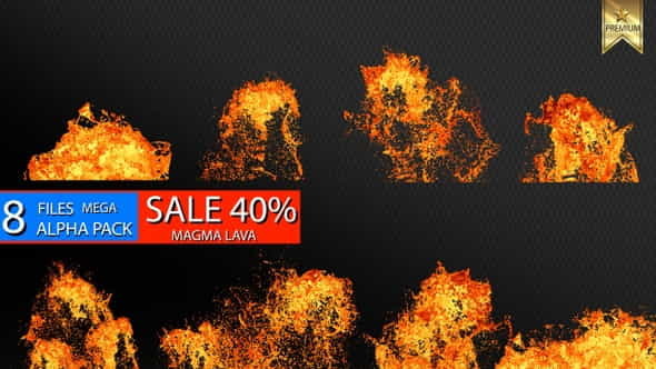 Lava - VideoHive 26073884