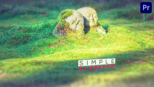 Simple Slideshow - VideoHive 37175989