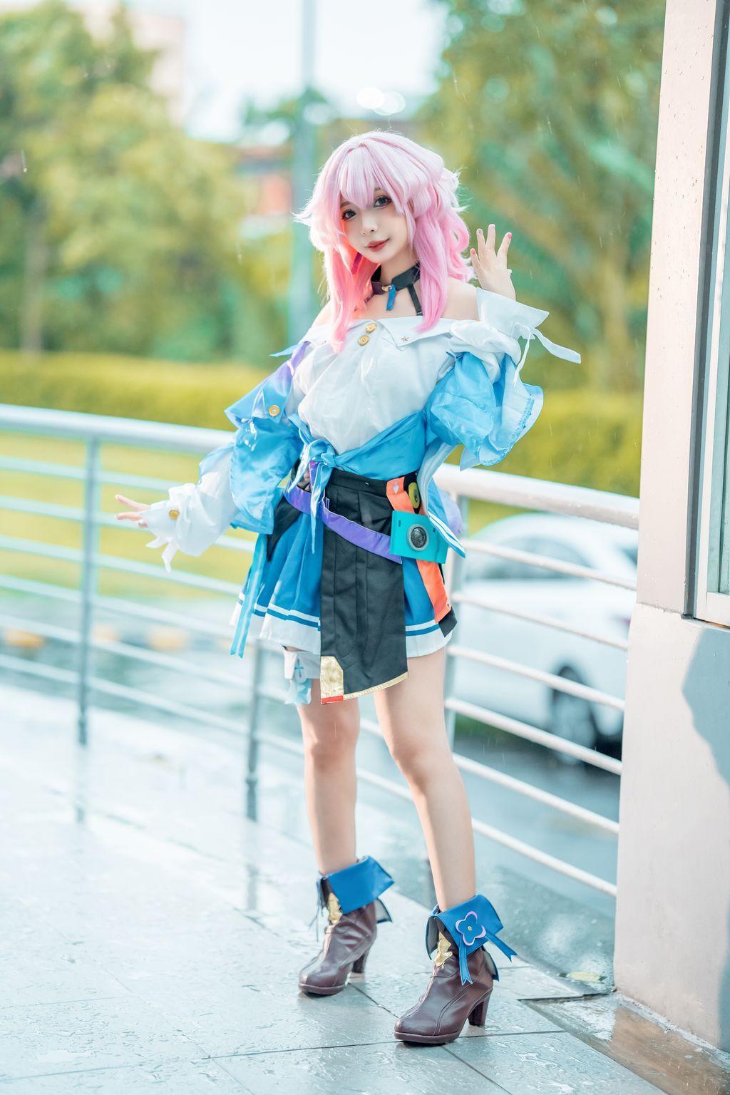 Coser@UmekoJ: March (120 photos )(67)