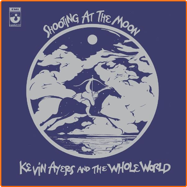 Kevin Ayers Shooting At The Moon (1970 Pop Rock Art Rock) [Flac 16 44] Rxb6fH6G_o