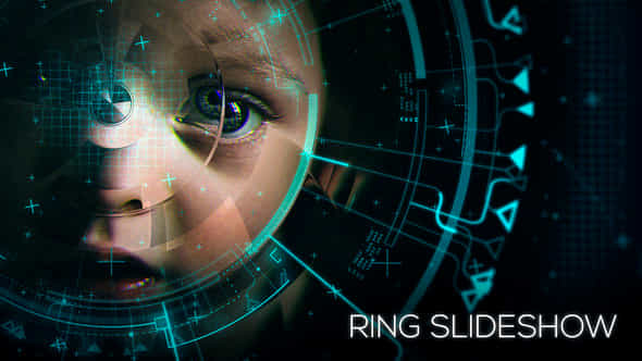 Ring Slideshow - VideoHive 20504641