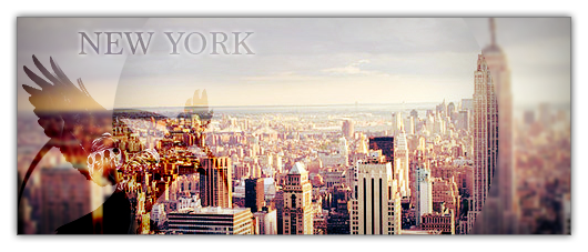 Město New York