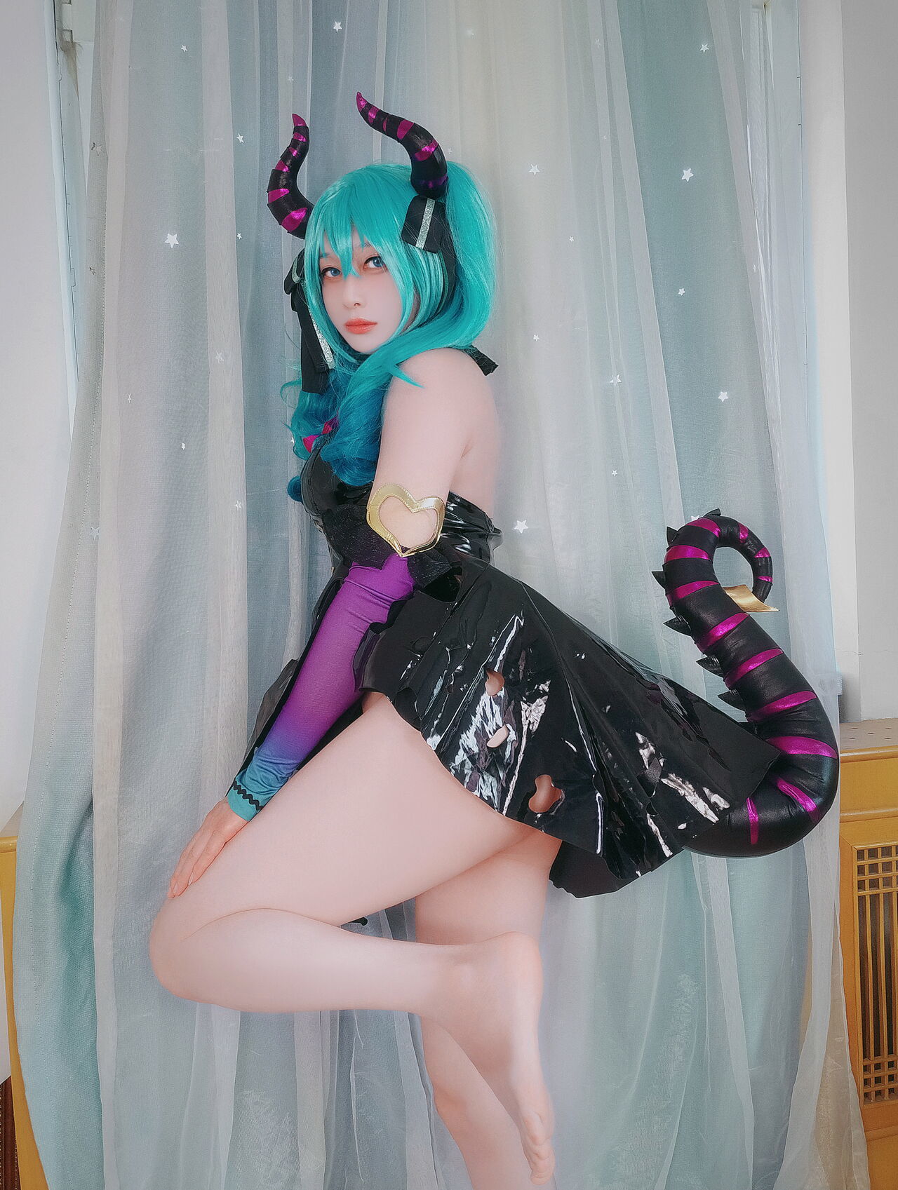 Wildhoney - Miku Demon