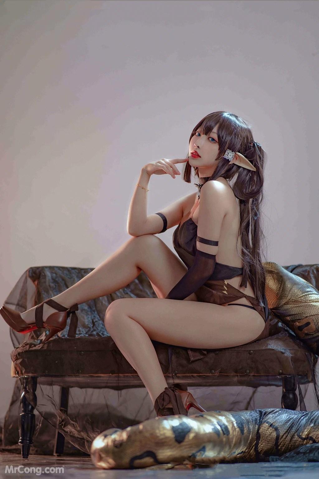 Coser@宮本桜: 森蚺同人 (26 photos)(2)