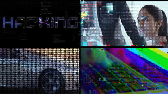 System Glitch (Stomp) - VideoHive 20009666