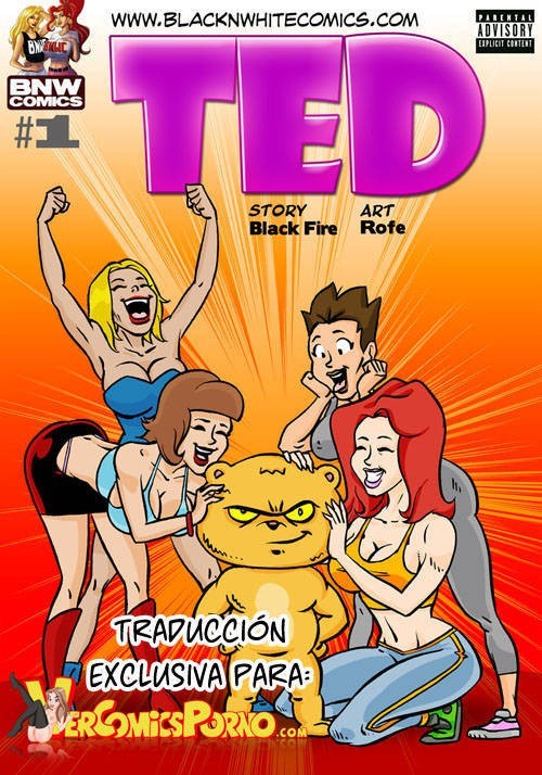 Ted (Exclusivo en proceso) - 0