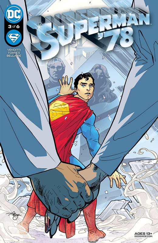 Superman '78 01-06 (2021-2022) Complete