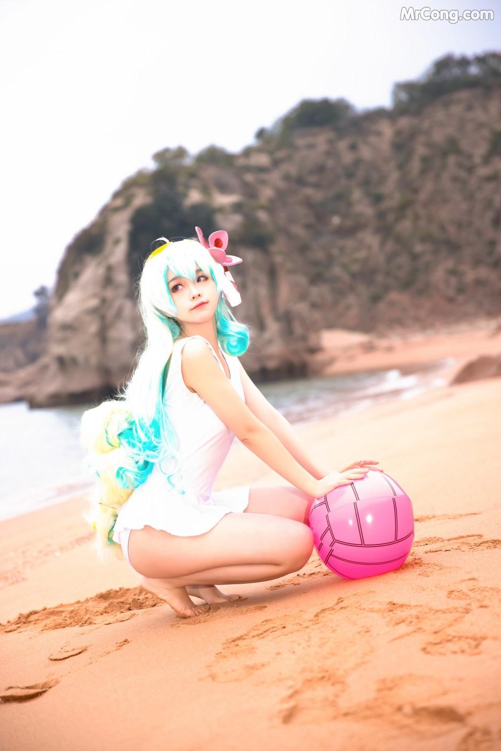 Coser@G44不会受伤 Vol.026: 尼娅 (30 photos)