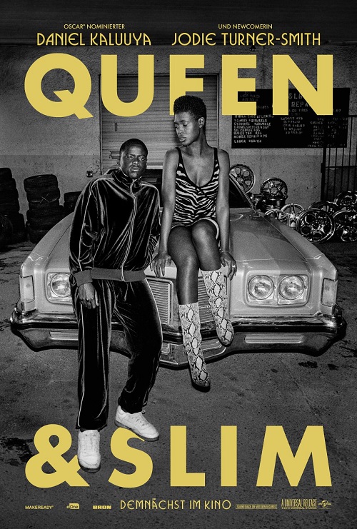 Queen And Slim (2019) MULTi.720p.BluRay.x264.AC3-DENDA / LEKTOR i NAPISY PL