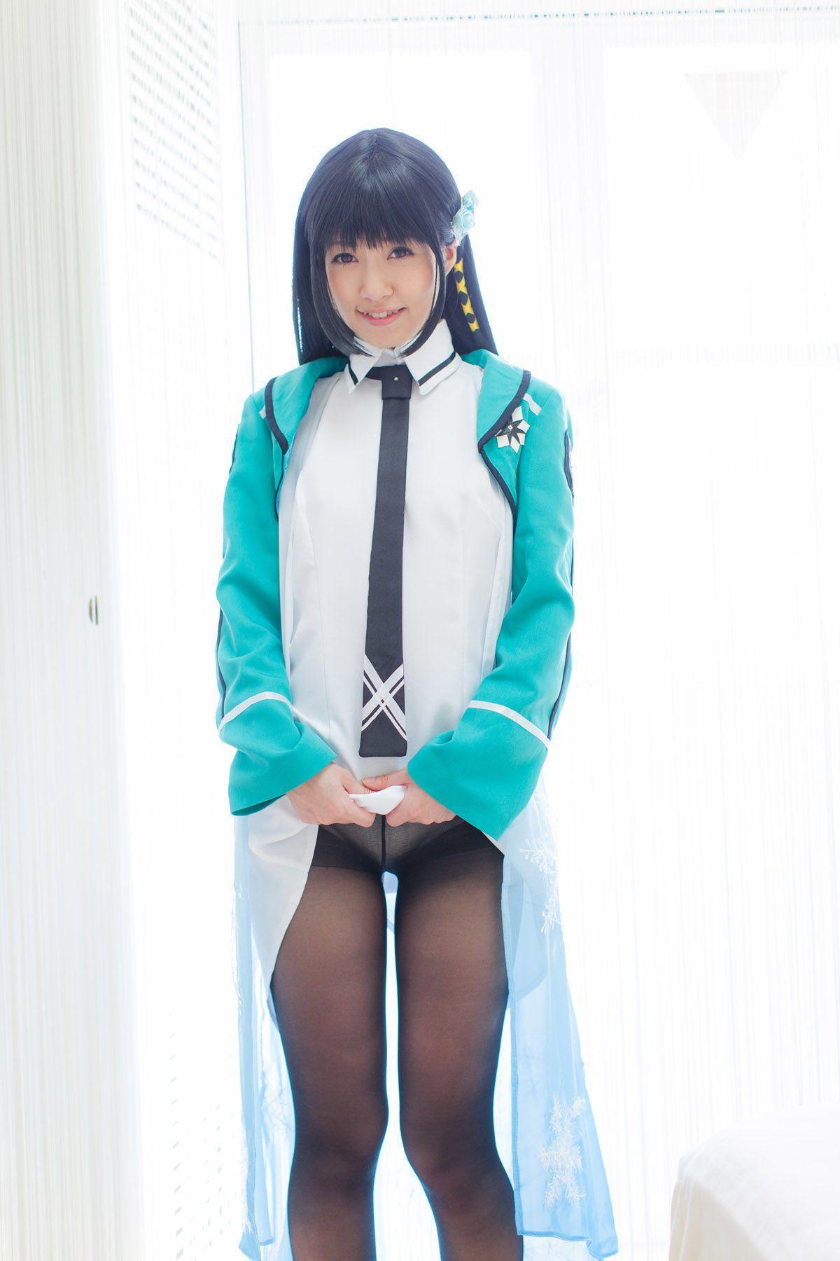 朝倉ことみ 《Mahouka Koukou no Rettousei》Shiba Miyuki [@factory] 写真集(23)