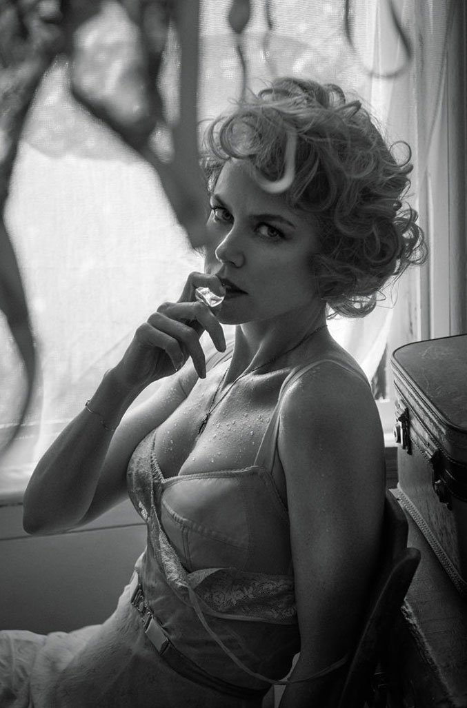 Nicole Kidman by Fabien Baron / Interview Magazine october 2015 Nicole Kidman by Fabien Baron / Interview Magazine october 2015