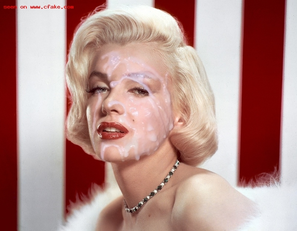 Marylin Monroe Fakes