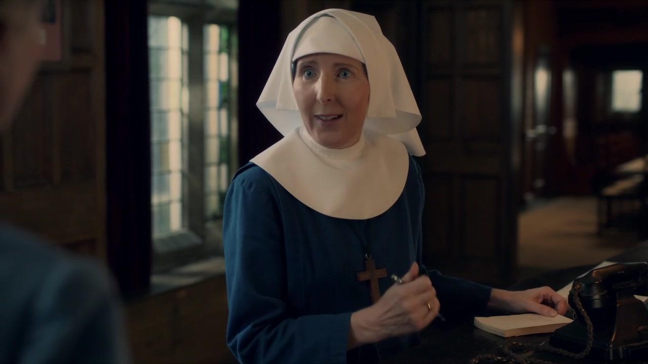 Call The Midwife S09E06 720p HDTV x264-MTB Call The Midwife S09E06 720p HDTV x264-MTB
