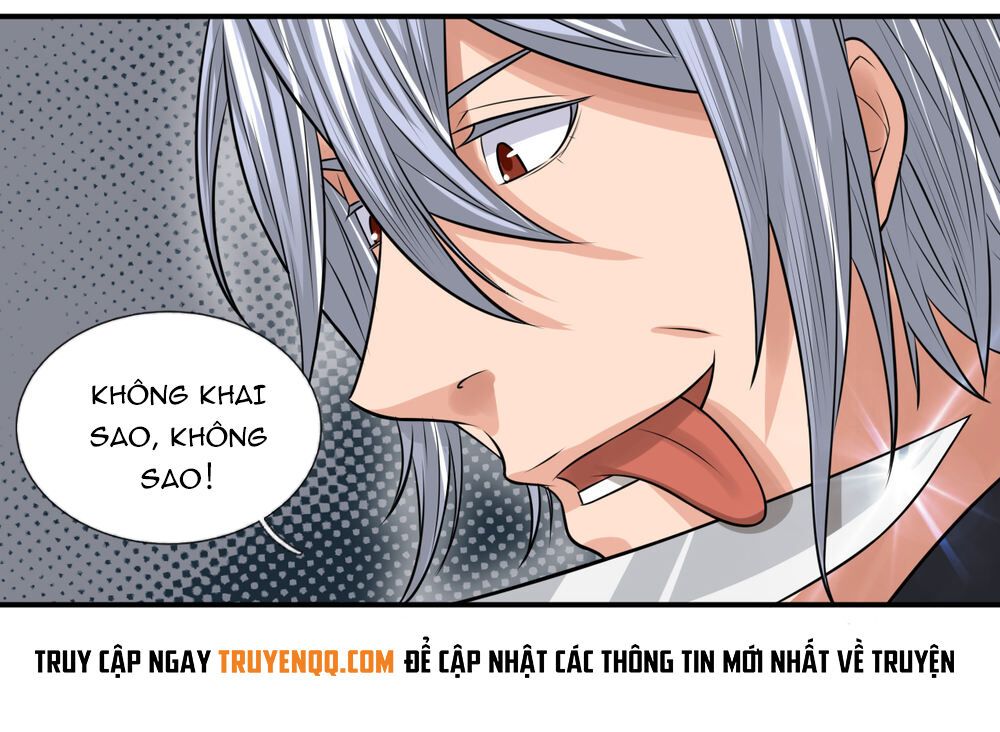 Người Sói Trở Về chapter 95 - Trang 9