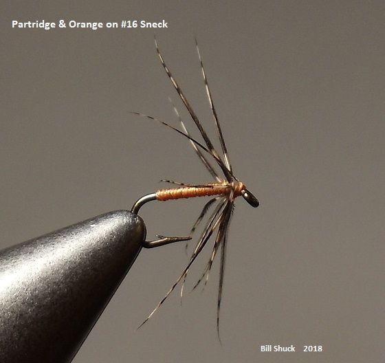 Old Partridge Hooks - FLYMPH FORUM