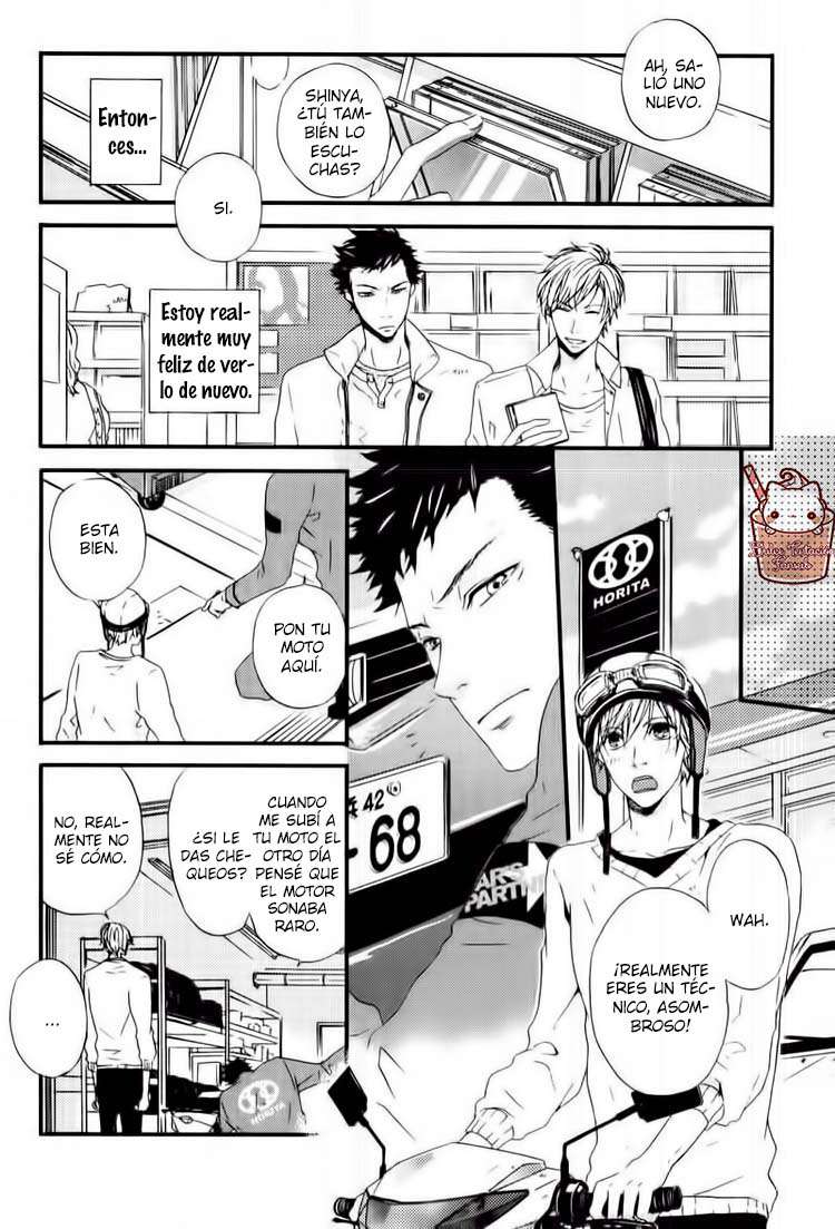 Suki mo Kirai mo Jikangai Chapter-5 - 15