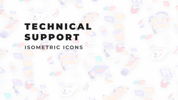 Technical Support - - VideoHive 36118124