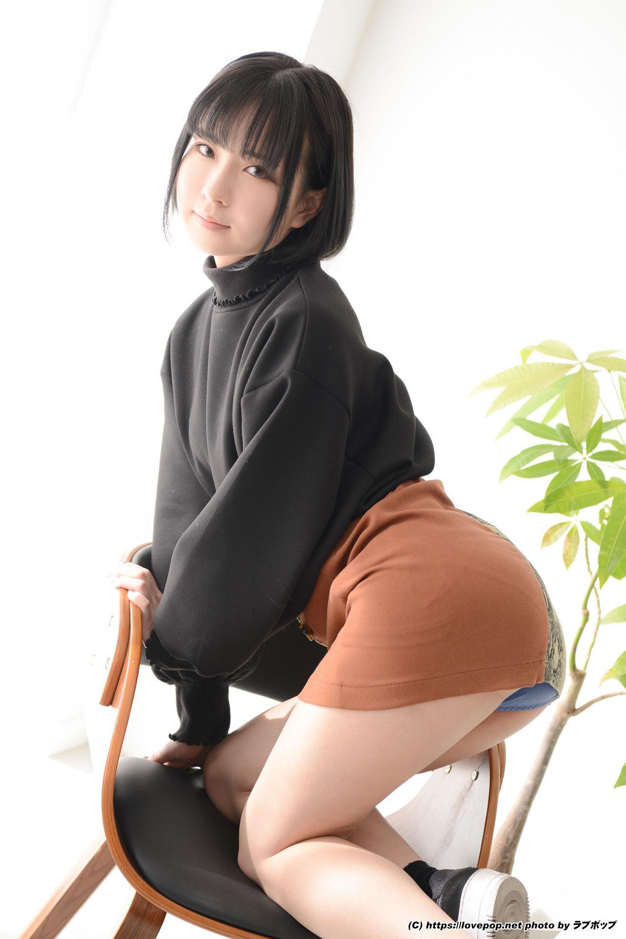 [LOVEPOP] Nagone Nakurami 鳴上なごね Photoset 01(31)