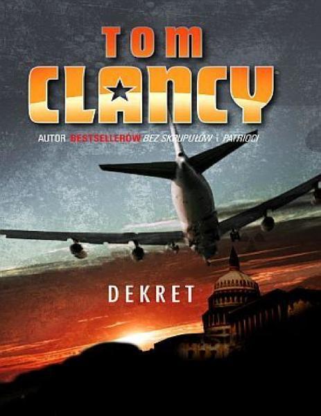 Tom Clancy - Dekret