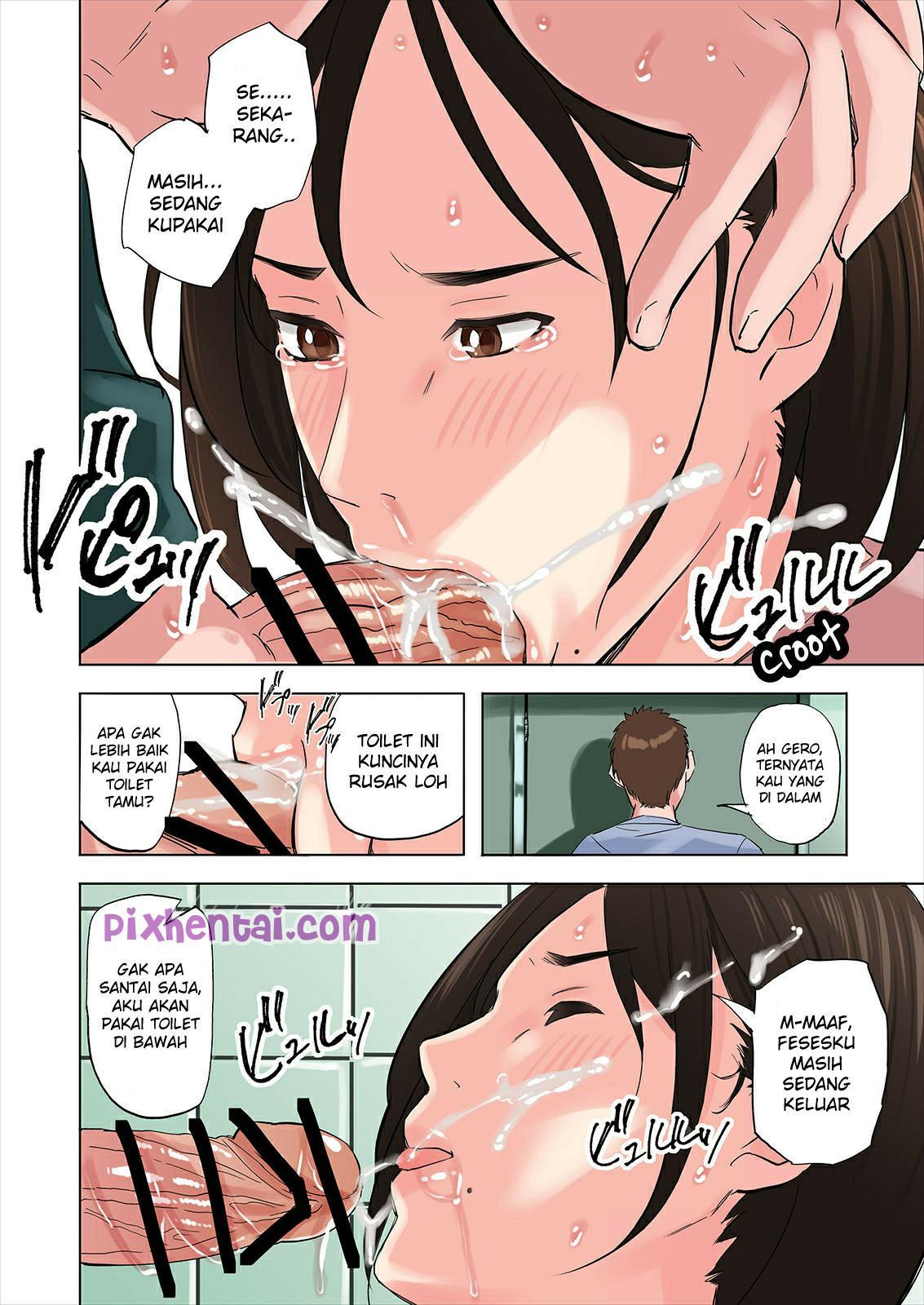 Komik hentai xxx manga sex bokep kisah godaan ibu tiri dan kakak temanku 36