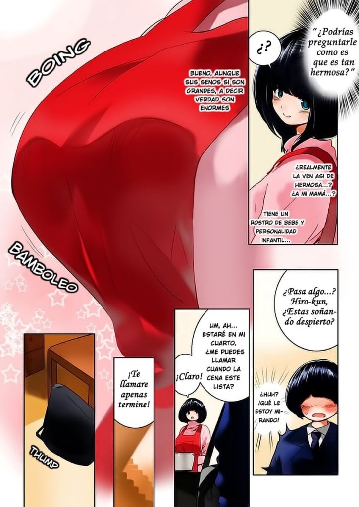 Omamagoto Manga Hentai - 11