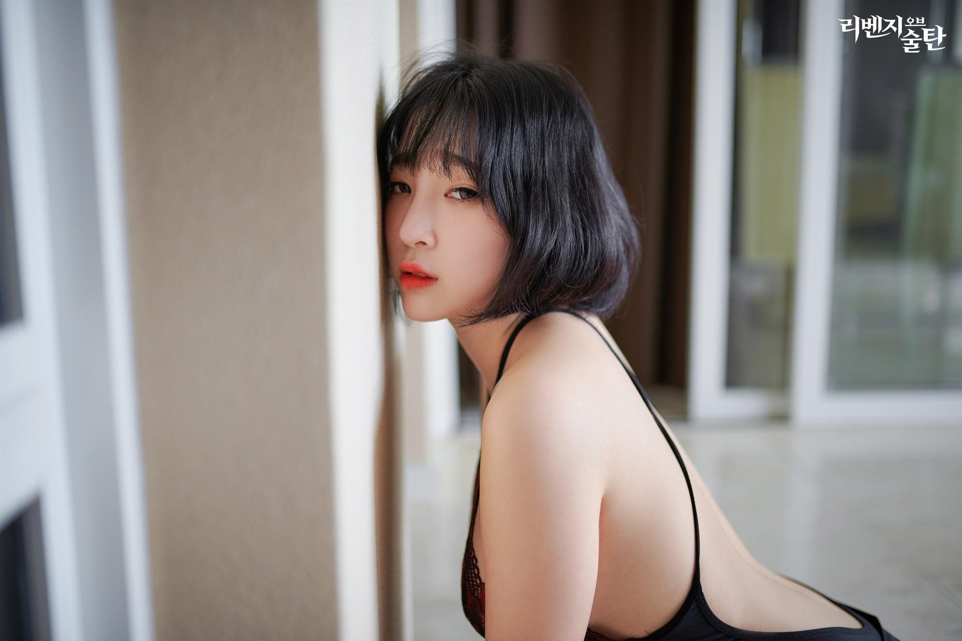 Kang Inkyung 강인경, [ArtGravia] Vol.220 아트그라비아 Set.02(31)