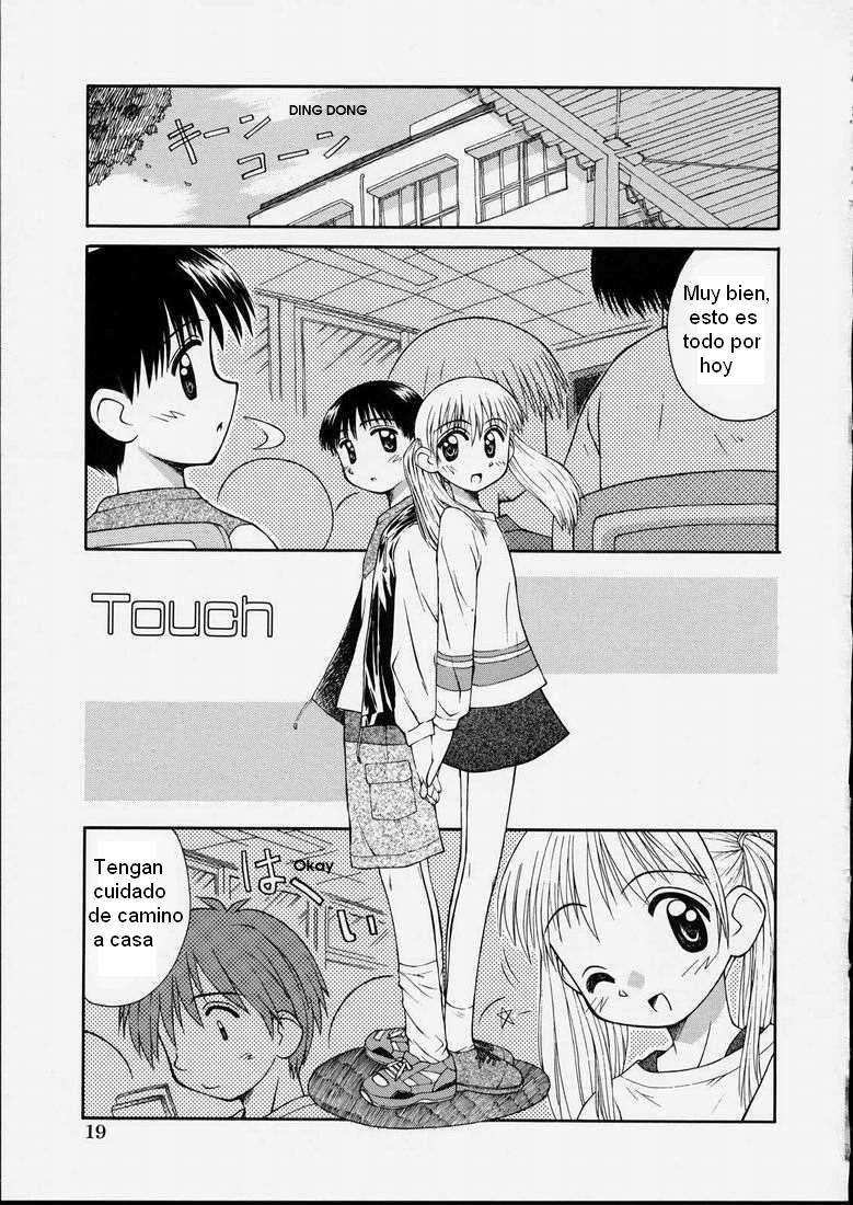 Junshin Shoujo | Pure Girl Chapter-2 - 0