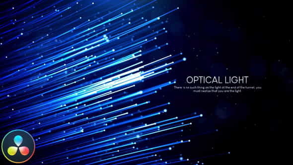 Optical Light Inspiring Titles - - VideoHive 33584913